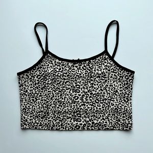 ROMWE Crop Tank